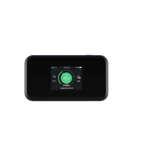 ZTE MU5001 5G WIFI Router WiFi 6 Hotspot Vodafone Version