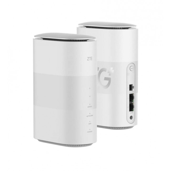 ZTE MC888D 5G Indoor CPE Router WiFi6 3rd generation 5G