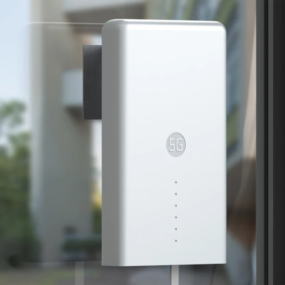 ZTE MC7010ca Outdoor 5G Router 5G Telus Version