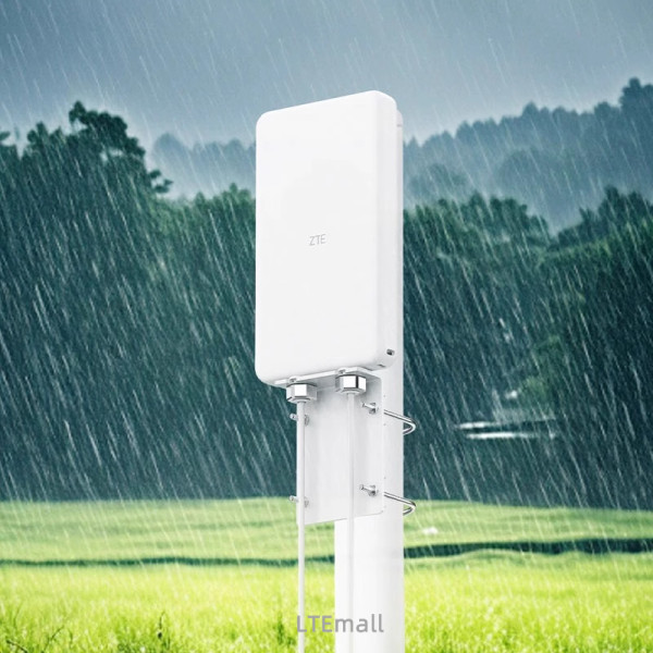 ZTE 5G outdoor Antenna Waterproof IP65 TS9 5M Cables