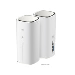 ZTE G5 Pro MC8512 5G CPE Router AI 5G FWA WiFi 7 New product