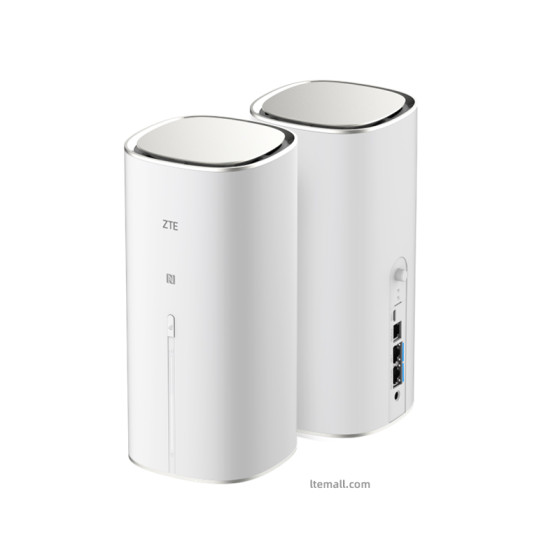 ZTE G5 Pro MC8512 5G CPE Router AI 5G FWA WiFi 7 New product