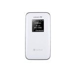 Zte 102Z Softbank Launch 4G WiFi Mobile For Japan