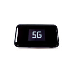 ZTE MU5002 5G Pocket WIFI Router WiFi6 Pro Hotspot With 4500mAh