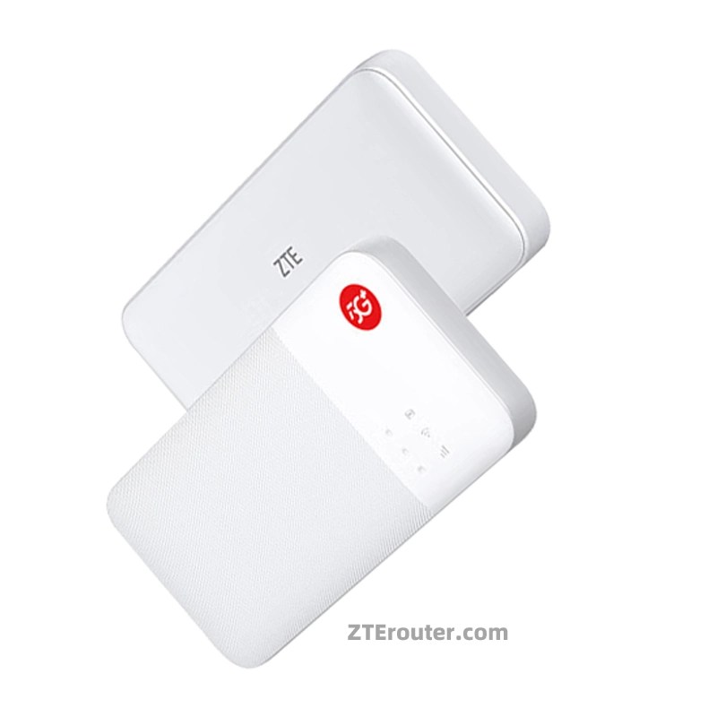 ZTE U50s 5G Router Pocket WiFi 6 Qualcomm X55 10000mAh Battery