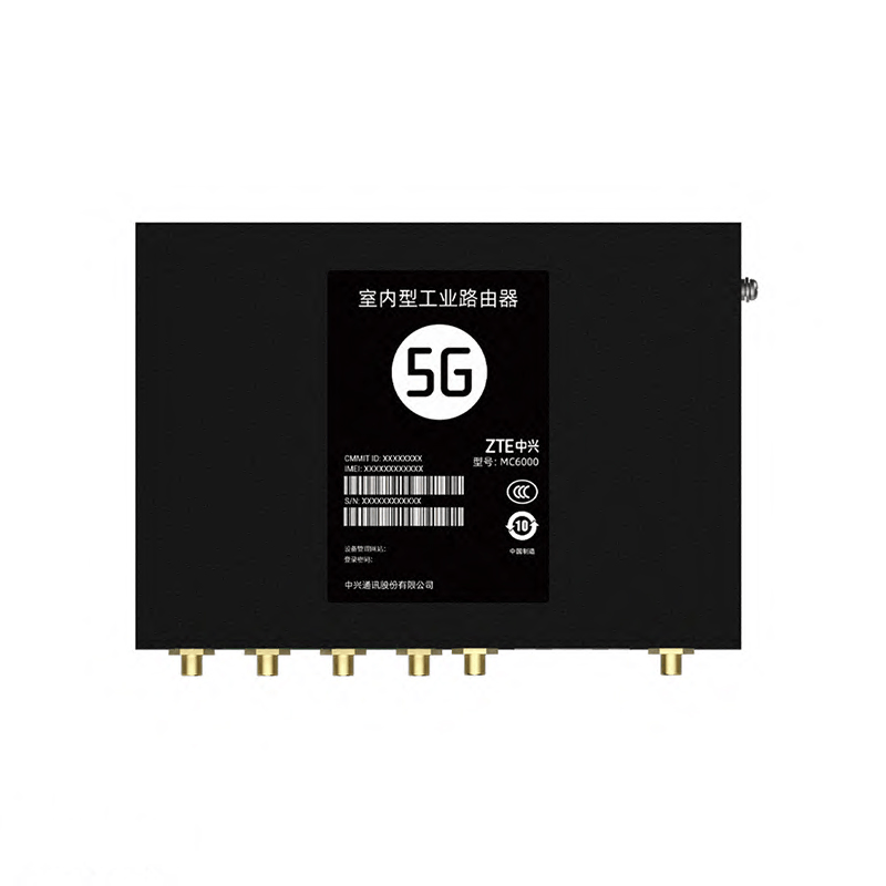 ZTE MC6000 5G Indoor Industrial Router SA and NSA