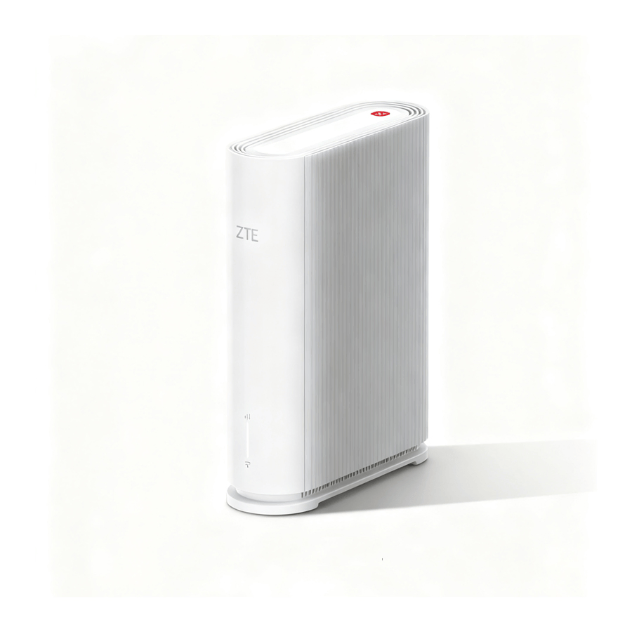 ZTE G5ts 5G CPE Router WIFI 6