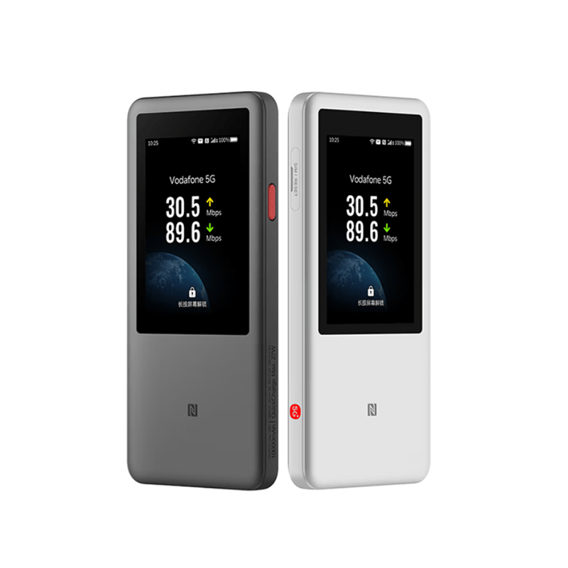 Chinese Version ZTE U60 Pro MU5250 5G Pocket WIFI Router